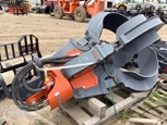 Used Grapple in yard,Used Atlas Grapple in yard,Front of used Grapple